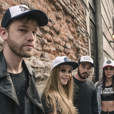  TRUCKER HAT